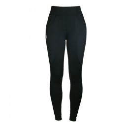 Equestrian Stockholm Riding Tights Compression Jump Black Edition