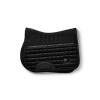 Equestrian Stockholm Sportive Black Spring saddlepad