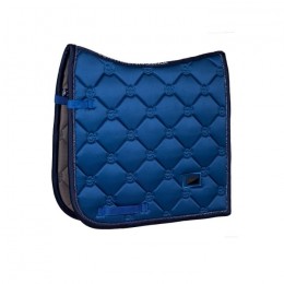 Equestrian Stockholm SS'23 Blue Meadow dressage saddlepad