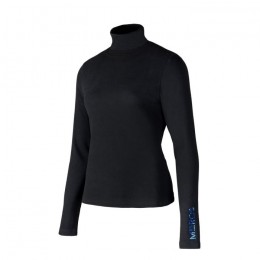 Mrs. Ros FW'24 Turtleneck Trainingsshirt Couture Night Shadow