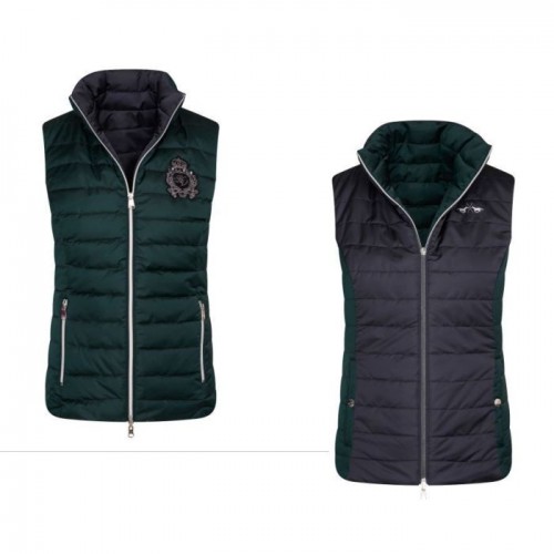 HV Polo reversible Bodywarmer Feline