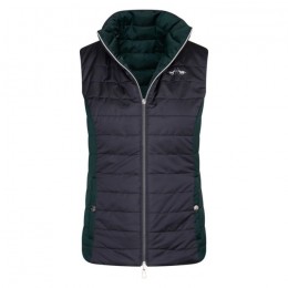 HV Polo reversible Bodywarmer Feline