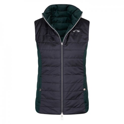 HV Polo reversible Bodywarmer Feline