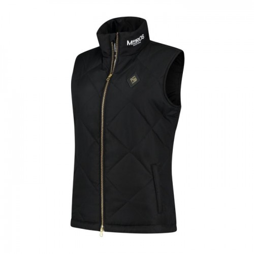 Mrs. Ros Quilted Bodywarmer