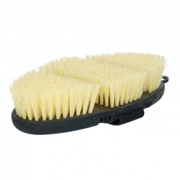 Excellent Horse Flexi Brush Scrub