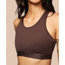 C'MON STUDIO SportBra W. Logo Elastic Band