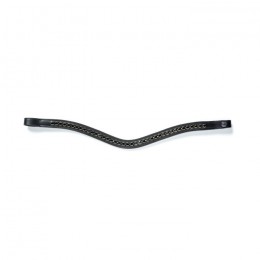 Trust browband black diamants