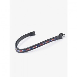 PS Of Sweden SS'24 National Team Browband Blue Red White