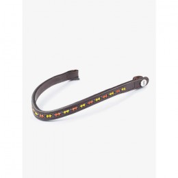 PS Of Sweden SS'24 National Team browband Black Red Yellow
