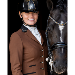 JuulC Golden Espresso Competition Jacket