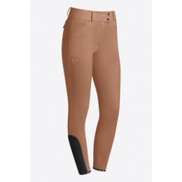 RG FW'24 High Waist Knee Grip Riding Breeches Women
