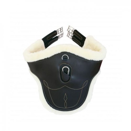 Kentucky Sheepskin Stud Girth