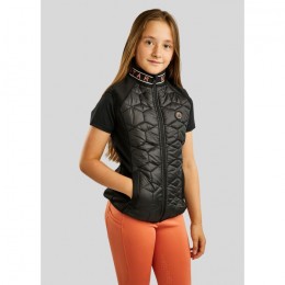 Montar SS25 Junior Logo Waistcoat MoAva