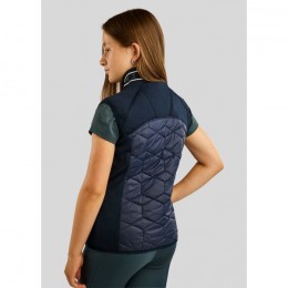 Montar SS25 Junior Logo Waistcoat MoAva