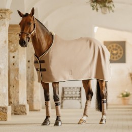 Kentucky Fleece Rug Show Vegan Wool