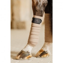 Kentucky Polar Fleece Bandage Show Vegan Wool