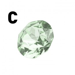 Sprenger Dynamics RS Ultra double jointed eggbut 16mm SENSOGAN Swarovski