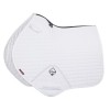 LeMieux Pro-Sport saddle pad jumping white