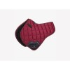 LeMieux saddlepad carbon mesh half square