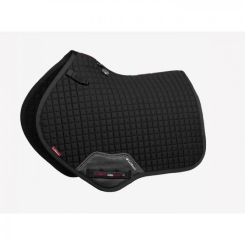 LeMieux Pro-Sport saddle pad jumping black