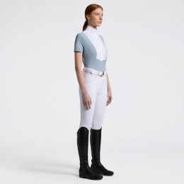 Cavalleria Toscana SS25 American S/S Competition Shirt Women