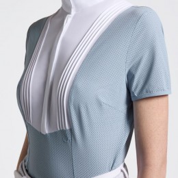 Cavalleria Toscana SS25 American S/S Competition Shirt Women