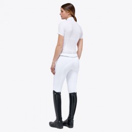 Cavalleria Toscana SS'23 CT Dash S/S Competition Shirt Women