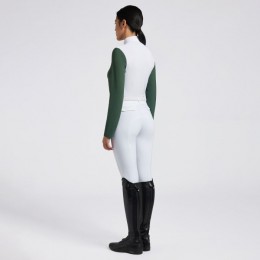 Cavalleria Toscana FW'24 CT Heat Sealed Performance L/S Competition Shirt Women