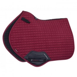 LeMieux Pro-Sport saddlepad Mulberry