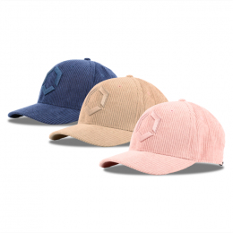 Flex-On Corduroy Cap