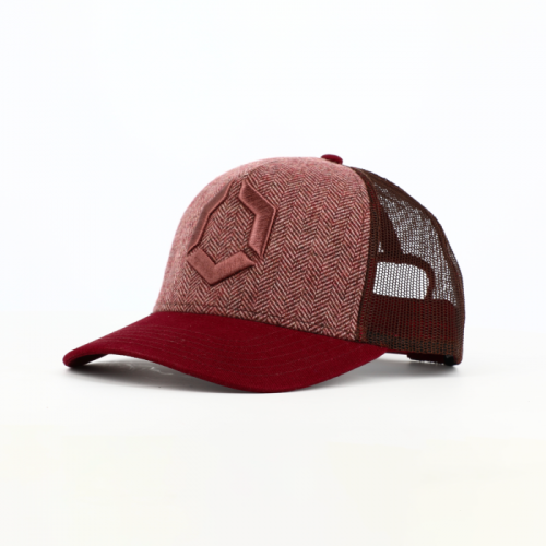 Flex-On Tweed Cap