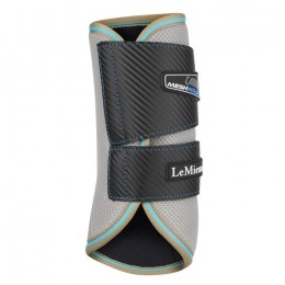 LeMieux SS'21 Carbon Mesh wrap boots