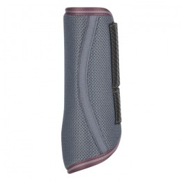 LeMieux SS'22 Musk Carbon Mesh wrap boots