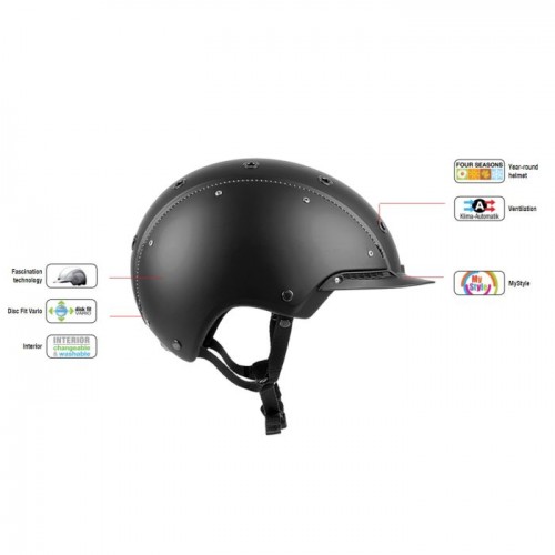 Casco Champ-3 Helmet