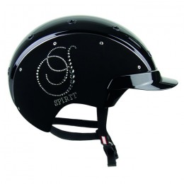 Casco Spirit-6 Crystal helmet