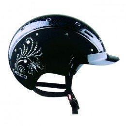 Casco Spirit-6 Crystal helmet