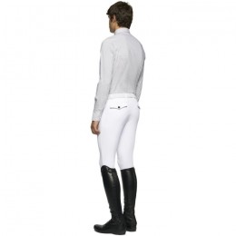 Cavalleria Toscana Guibert L/S Competition Shirt Men