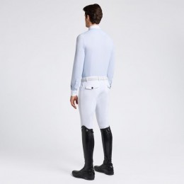 Cavalleria Toscana SS25 Guibert L/S Competition Shirt Men