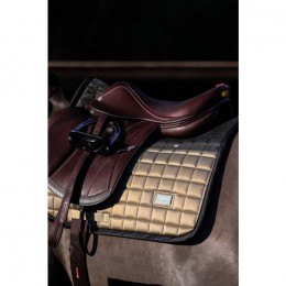 Equestrian Stockholm SS'22 Chantelle Sportive jump saddle pad