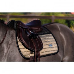 Equestrian Stockholm SS'22 Chantelle Sportive jump saddle pad