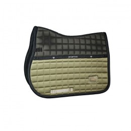 Equestrian Stockholm SS'22 Chantelle Sportive jump saddle pad
