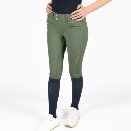 Samshield SS'22 Clara High Waist Full grip breeches
