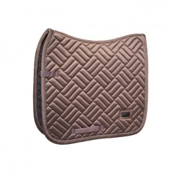 Equestrian Stockholm FW'22 Amaranth dressage pad