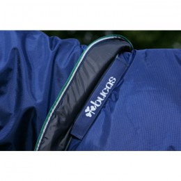 Bucas Smartex Combi Neck Blue