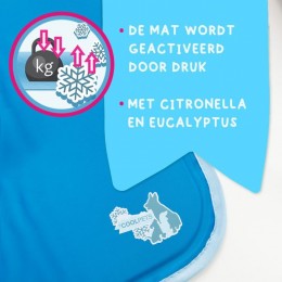 Hofman Coolpets Premium Solid Gel Cooling Mat