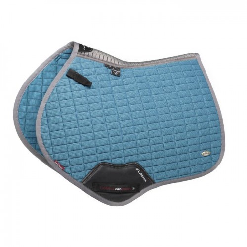 LeMieux Ice Blue Cooling Pad zadeldekje