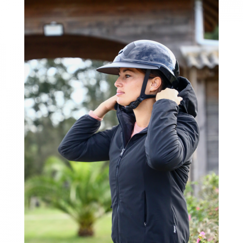 Flex-On Helmet Armet Angel