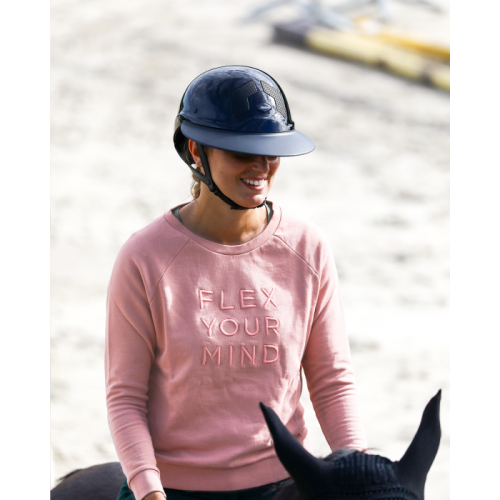 Flex-On Helmet Armet Angel