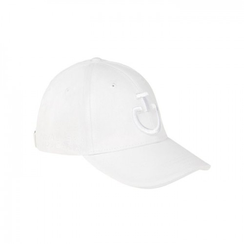 Cavalleria Toscana CT Logo Cap