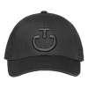 Cavalleria Toscana CT Logo Cap